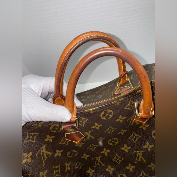 100% Authentic Vintage Louis Vuitton Speedy 30 - Picture 11 of 16